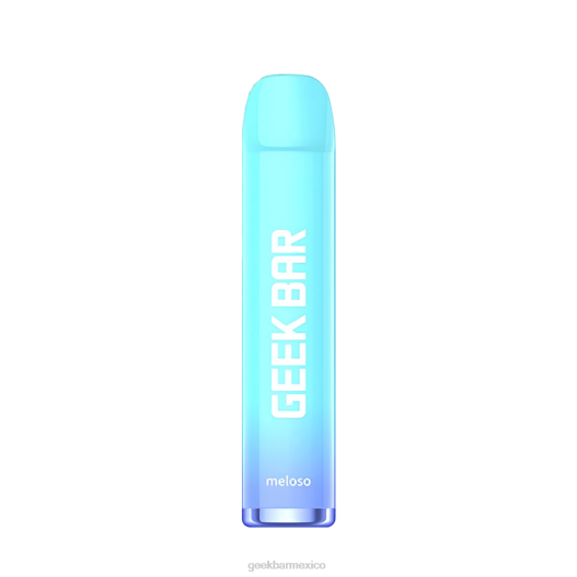 Geek Bar Meloso vaporizador desechable hielo de arándanos T0H2158 - Geek Bar Vape Sabores