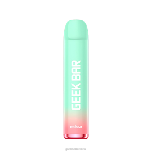 Geek Bar Meloso vaporizador desechable hielo de guayaba T0H2164 - Geek Bar Vape