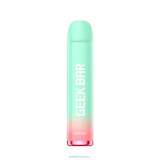 Geek Bar Meloso vaporizador desechable hielo de sandia T0H2175 - Geek Bar Sabores