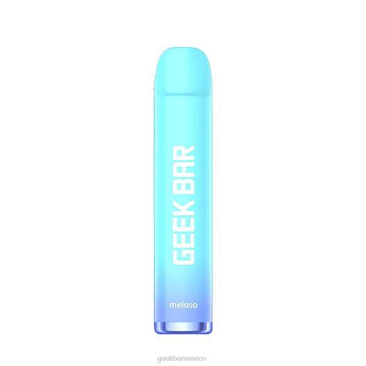 Geek Bar Meloso vaporizador desechable hielo de uva T0H2163 - Geek Bar Vape Precio