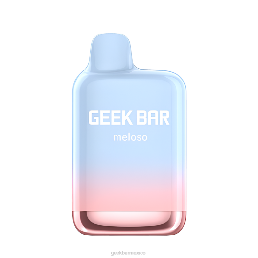 Geek Bar Meloso vaporizador profesional desechable burbuja de fresa T0H2123 - Geek Bar Vape Precio