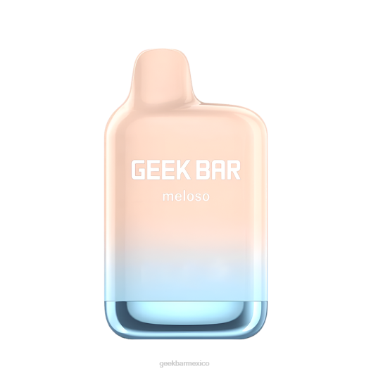 Geek Bar Meloso vaporizador profesional desechable hielo de cola T0H2111 - Geek Bar Mexico