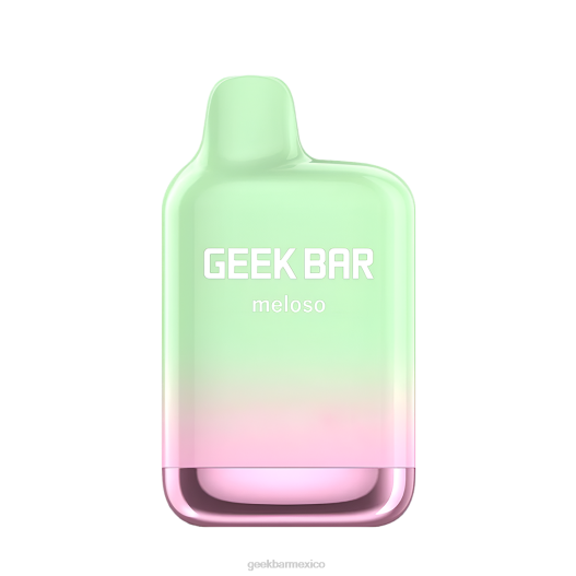 Geek Bar Meloso vaporizador profesional desechable hielo de guayaba T0H2115 - Geek Bar Sabores