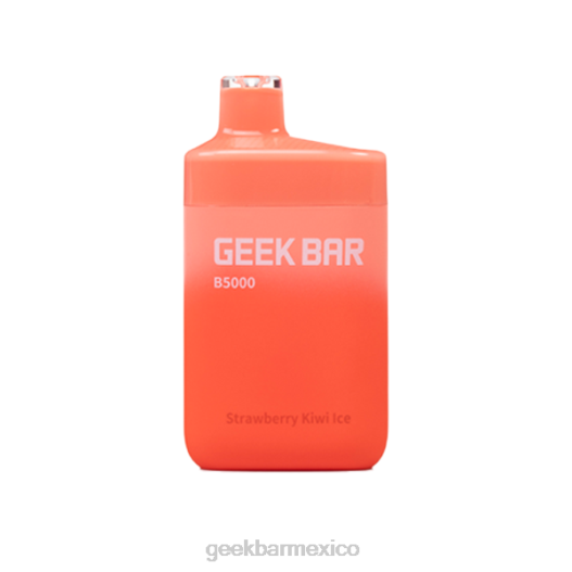 Geek Bar b5000 desechable hielo de fresa y kiwi T0H235 - Geek Bar Sabores