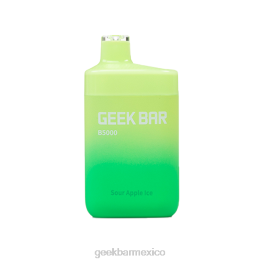 Geek Bar b5000 desechable hielo de manzana agria T0H233 - Geek Bar Vape Precio