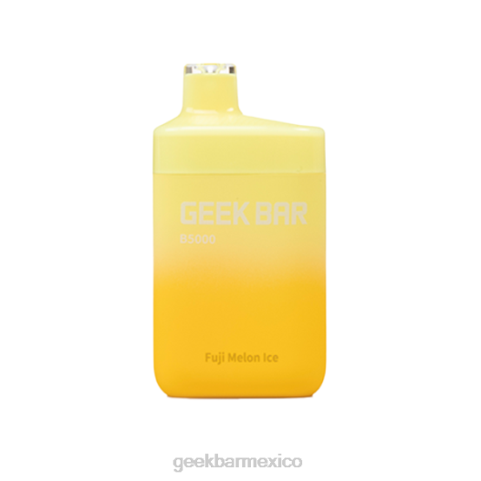 Geek Bar b5000 desechable hielo de melón fuji T0H227 - Geek Bar Online