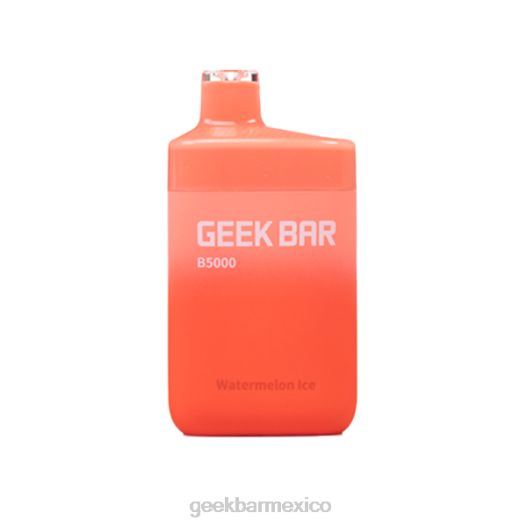 Geek Bar b5000 desechable hielo de sandia T0H239 - Geek Bar Vape Sin Nicotina