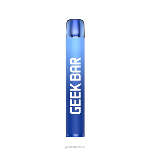 Geek Bar vaporizador desechable e600 frambuesa arándano T0H2195 - Geek Bar Sabores