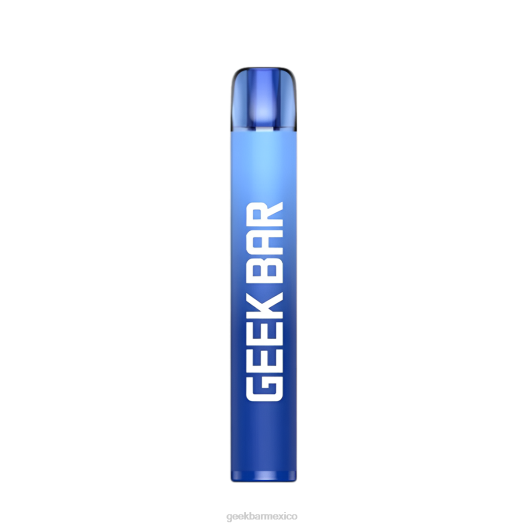 Geek Bar vaporizador desechable e600 hielo de bayas mixtas T0H2203 - Geek Bar Vape Precio