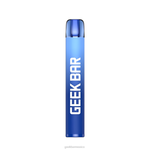 Geek Bar vaporizador desechable e600 limonada azul razz T0H2193 - Geek Bar Vape Precio