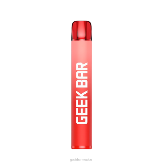 Geek Bar vaporizador desechable e600 limonada rosa T0H2204 - Geek Bar Vape