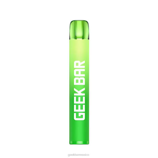 Geek Bar vaporizador desechable e600 manzana durazno pera T0H2191 - Geek Bar Mexico