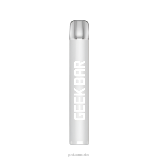 Geek Bar vaporizador desechable e600 menta fresca T0H2198 - Geek Bar Vape Sabores