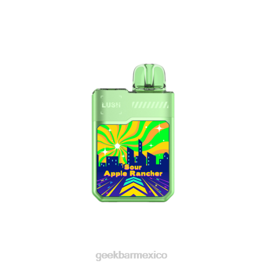 Geek Bar vaporizador desechable exuberante digiflavor ranchero de manzana agria T0H224 - Geek Bar Vape