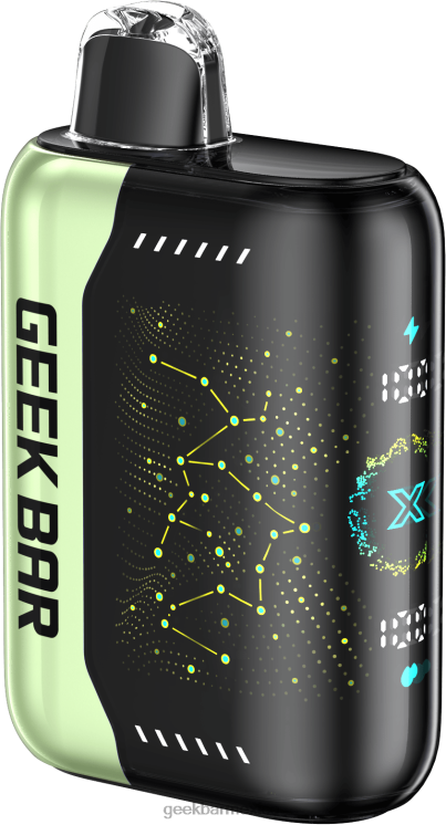 Geek Bar Sabores 20V465 GEEK BAR pulso x refresco de pomelo