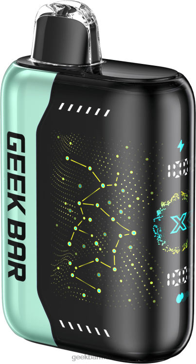 Geek Bar Vape 20V464 GEEK BAR pulso x piña de mango agrio