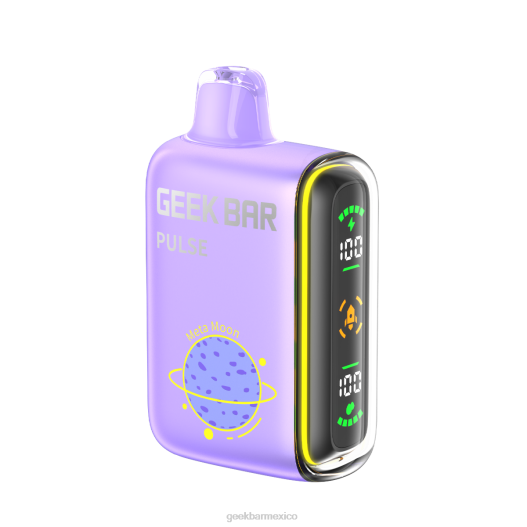 Geek Bar Pulse vaporizador desechable 15k metaluna T0H254 - Geek Bar Vape